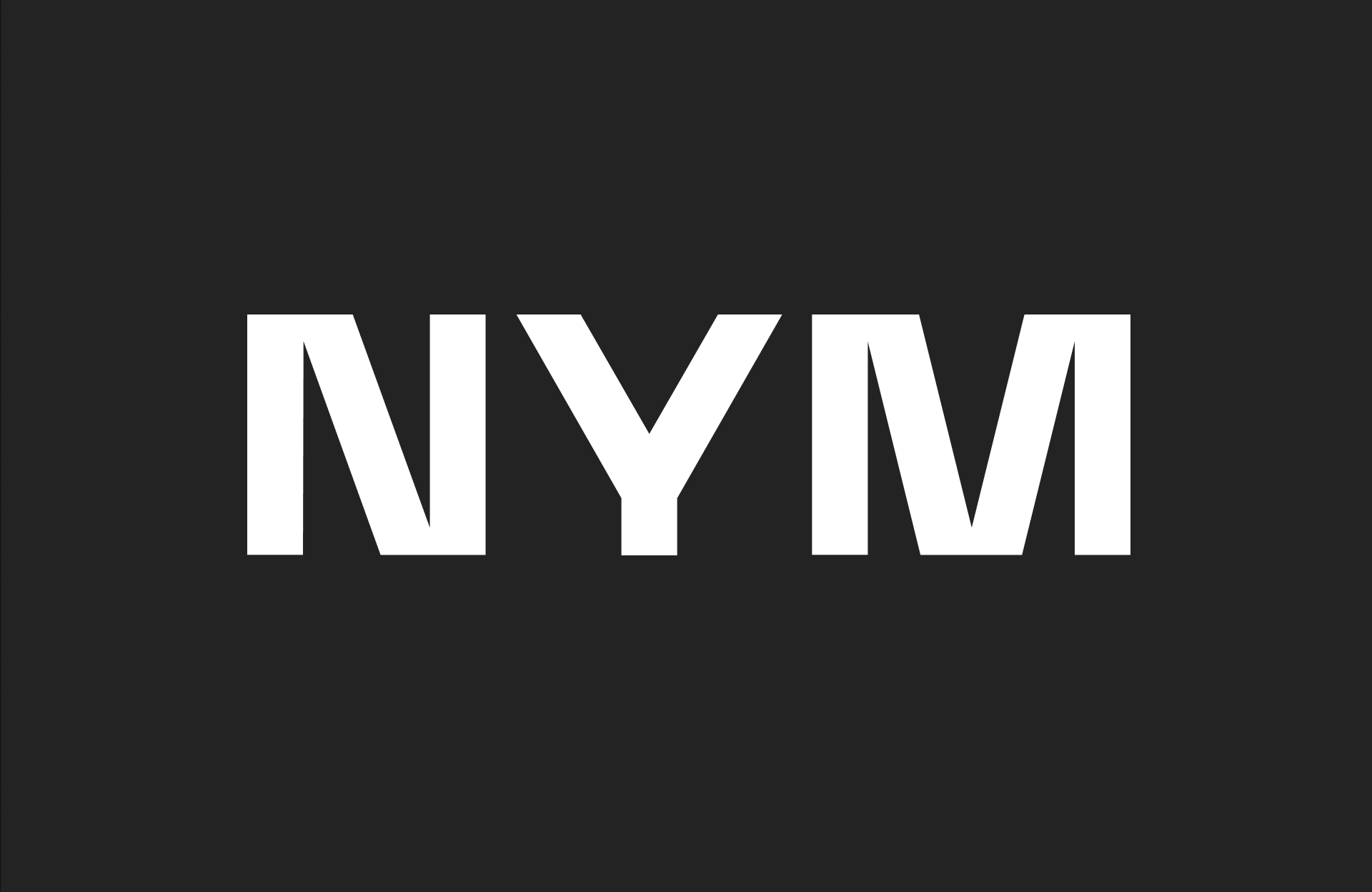 Nym – next generation privacy infrastructure